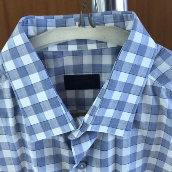 Gorgeous Lanvin shirt in perfect condition. - Picture 2 of 8